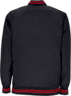 47-BRAND-Giubbotto-Bomber-Uomo-Nhl-Drift-Track-Jacket-Chibla-Jet-Black-da-uomo