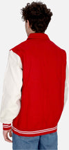 47-BRAND-Giubbotto-College-Uomo-Mlb-Homecoming-Varsity-Jacket-Losdod-Red-da-uomo