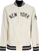47-BRAND-Giubbotto-College-Uomo-Mlb-Wordmark-Regent-Jacket-Neyyan-Natural-da-uomo