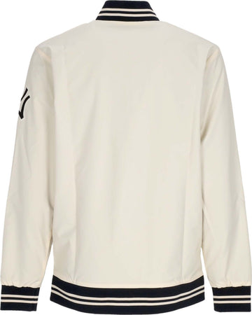47-BRAND-Giubbotto-College-Uomo-Mlb-Wordmark-Regent-Jacket-Neyyan-Natural-da-uomo