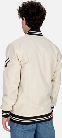 47-BRAND-Giubbotto-College-Uomo-Mlb-Wordmark-Regent-Jacket-Neyyan-Natural-da-uomo