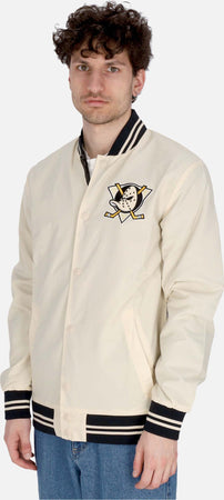 47-BRAND-Giubbotto-College-Uomo-Nhl-Regent-Jacket-Anaduc-Natural-da-uomo
