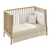Joggo 2 Pcs.Piumone 60 Vichy10 Beige 60X120X3 Cm