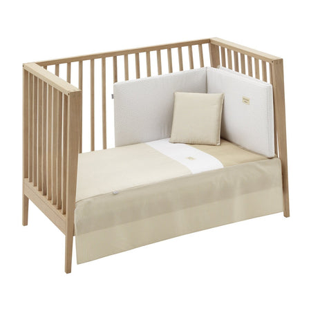 Joggo 2 Pcs.Piumone 60 Vichy10 Beige 60X120X3 Cm