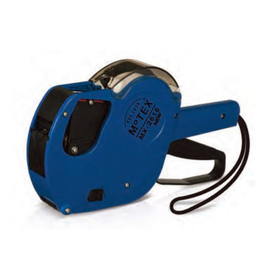 Prezzatrice Motex 2616 2 Bande Numeriche 10 Colonne