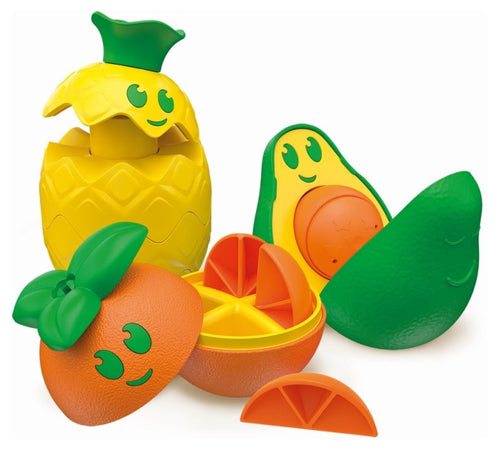 Clementoni - Fruit Puzzle - 17512