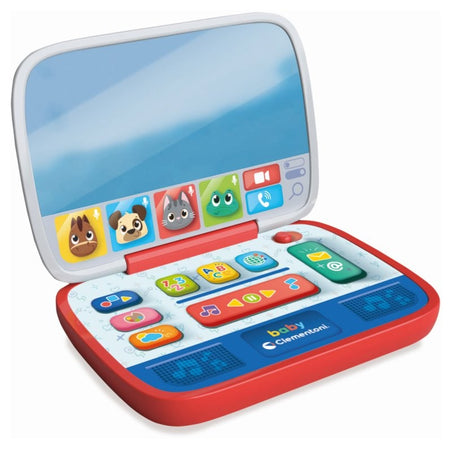 Clementoni - Mini Laptop Interattivo - 17510