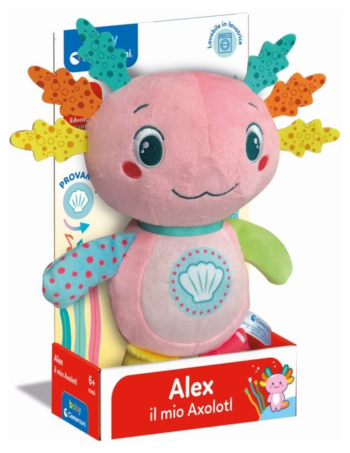 Clementoni - Alex Il Mio Axolotl - 17558