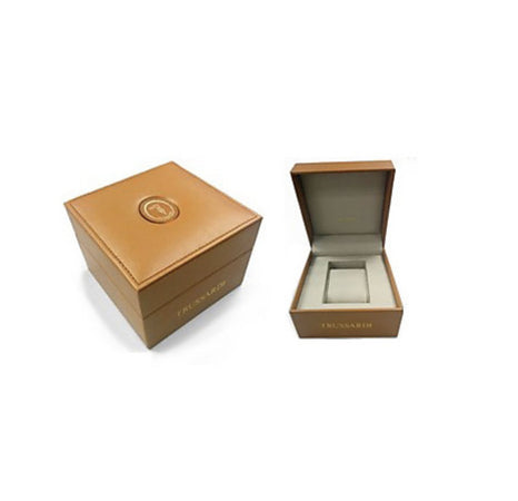 Orologio TRUSSARDI donna T-vision oro rosa / blu