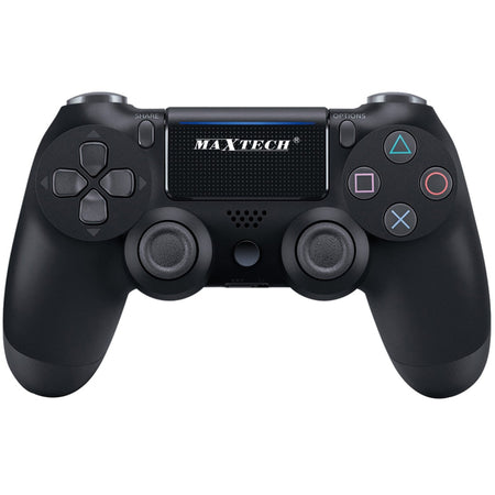 Controller Wired Compatibile Ps4 Nero Playstation 4 Joystick Double Shock Filo