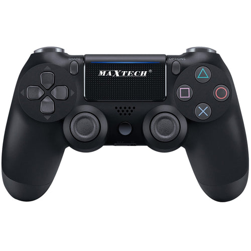 Controller Wired Compatibile Ps4 Nero Playstation 4 Joystick Double Shock Filo