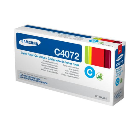TONER SAMSUNG CLT-C4072S 1000P ORIGINALE