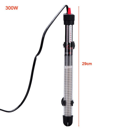 Riscaldatore Termostato Per Da Acquario Regolatore Temperatura 25-50-75-150-200w