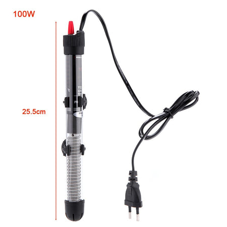 Riscaldatore Termostato Per Da Acquario Regolatore Temperatura 25-50-75-150-200w