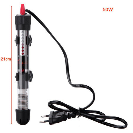Riscaldatore Termostato Per Da Acquario Regolatore Temperatura 25-50-75-150-200w