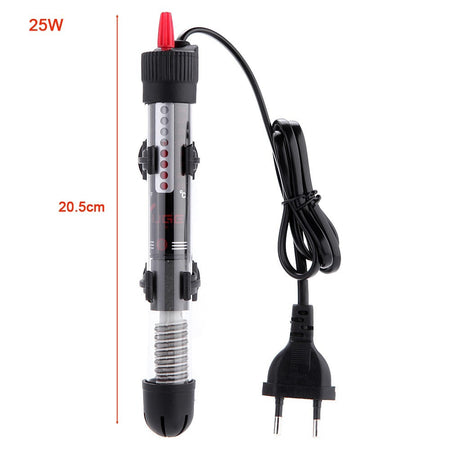 Riscaldatore Termostato Per Da Acquario Regolatore Temperatura 25-50-75-150-200w