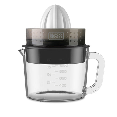 BLACK & DECKER Spremiagrumi elettrico BXCJ30E