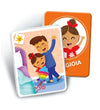 Clementoni - Sapientino Montessori Flashcards - 16833