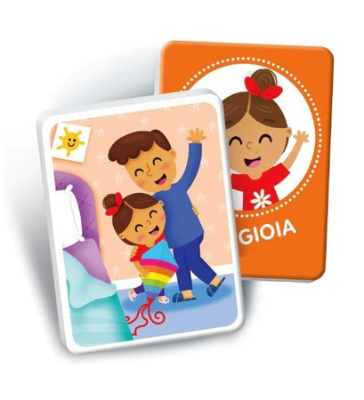 Clementoni - Sapientino Montessori Flashcards - 16833