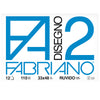 Blocco Fabriano2 (33X48Cm 12Fg 110Gr Ruvido Collato