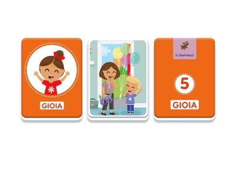Clementoni - Sapientino Montessori Flashcards - 16833