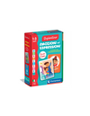 Clementoni - Sapientino Montessori Flashcards - 16833