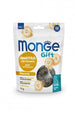 Monge Gift Training Dog Anatra con Banana Super M