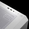 Case computer desktop Micro ATX / Mini ITX / ATX XPG Starker Bianco ARGB