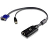 Aten adattatore kvm usb vga virtual media - KA7175