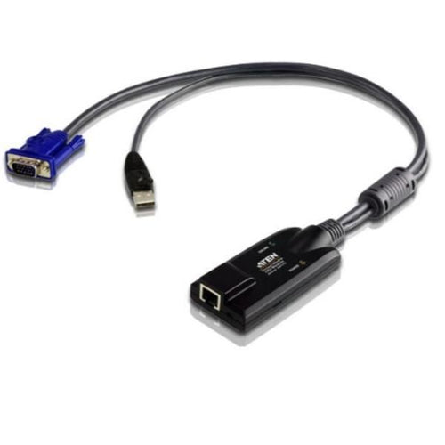 Aten adattatore kvm usb vga virtual media - KA7175