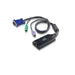 Aten adattatore kvm ps/2 vga - KA7520-AX