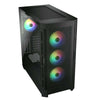 Case computer desktop ATX Cougar Airface Pro Nero