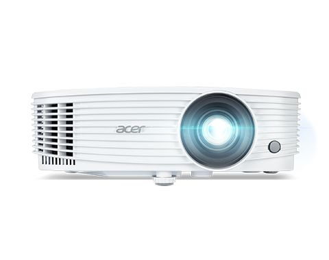 Acer p1357wi videoproiettore proiettore a raggio standard 4500 ansi lumen wxga (1280x800) compatibilità 3d bianco - MR.JUP11.001
