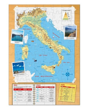 Clementoni - Sapientino Piu' Scopriamo L'Italia - 16594