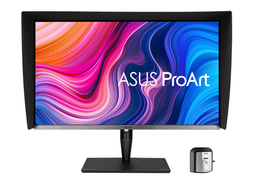 Asus proart pa32ucg-k monitor pc 81,3 cm (32\) 3840 x 2160 pixel 4k ultra hd led nero - 90LM03H0-B05370