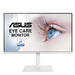 Asus va27dqsb-w monitor pc 68,6 cm (27\) 1920 x 1080 pixel full hd led bianco - 90LM06H4-B01370