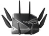 Asus gt-axe11000 router wireless gigabit ethernet tri-band (2,4 ghz/5 ghz/6 ghz) nero - 90IG06E0-MO1R00