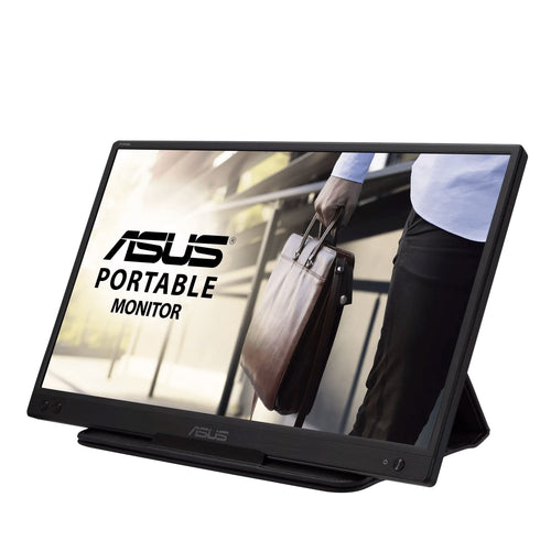 Asus zenscreen mb166c monitor pc 39,6 cm (15.6\) 1920 x 1080 pixel full hd led nero - 136675