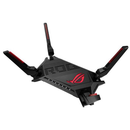 Asus rog rapture gt-ax6000 router wireless 2.5 gigabit ethernet dual-band (2.4 ghz/5 ghz) nero - 90IG0780-MU9B00