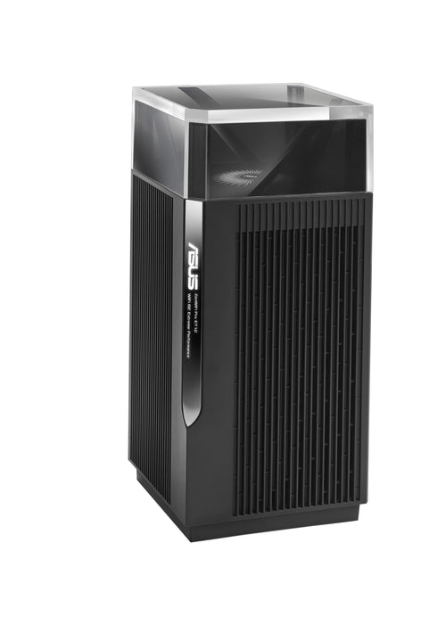 Asus zenwifi pro et12 tri-band (2,4 ghz/5 ghz/6 ghz) wi-fi 6e (802.11ax) nero 3 interno - 90IG05Z0-MO3A10