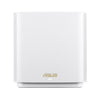 Asus zenwifi ax (xt9) ax7800 2er set weiß banda tripla (2.4 ghz/5 ghz/5 ghz) wi-fi 6 (802.11ax) bianco 4 interno - 90IG0740-MO3B40