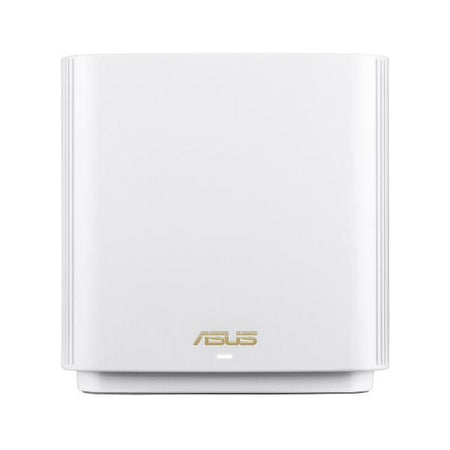 Asus zenwifi ax (xt9) ax7800 2er set weiß banda tripla (2.4 ghz/5 ghz/5 ghz) wi-fi 6 (802.11ax) bianco 4 interno - 90IG0740-MO3B40