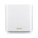 Asus zenwifi ax (xt9) ax7800 2er set weiß banda tripla (2.4 ghz/5 ghz/5 ghz) wi-fi 6 (802.11ax) bianco 4 interno - 90IG0740-MO3B40