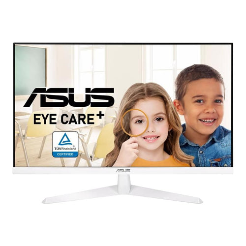 Asus vy279he-w monitor pc 68,6 cm (27\) 1920 x 1080 pixel full hd led bianco - 137695