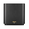 Asus zenwifi ax (xt9) ax7800 2er set schwarz banda tripla (2.4 ghz/5 ghz/5 ghz) wi-fi 6 (802.11ax) nero 4 interno - 90IG0740-MO3B30