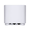 Asus zenwifi xd4 plus ax1800 3 pack white dual-band (2.4 ghz/5 ghz) wi-fi 6 (802.11ax) bianco 2 interno - 90IG07M0-MO3C40