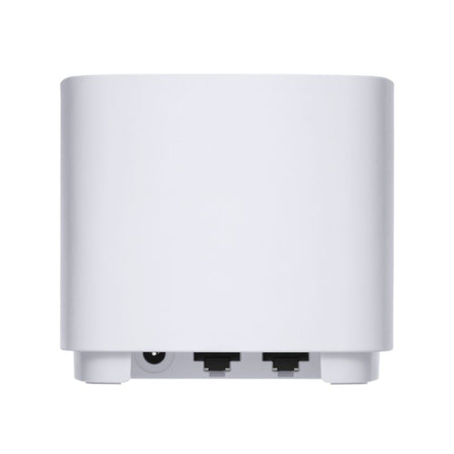 Asus zenwifi xd4 plus ax1800 3 pack white dual-band (2.4 ghz/5 ghz) wi-fi 6 (802.11ax) bianco 2 interno - 90IG07M0-MO3C40