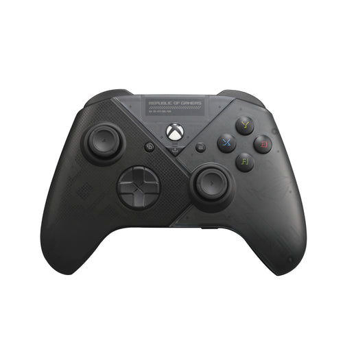 Asus rog raikiri nero usb gamepad analogico/digitale pc, xbox one, xbox one s, xbox one x, xbox series s, xbox series x - 90GC00X0-BGP000