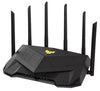 Asus tuf gaming ax6000 (tuf-ax6000) router wireless gigabit ethernet dual-band (2.4 ghz/5 ghz) nero - 90IG07X0-MO3C00
