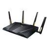 Asus rt-ax88u pro router wireless gigabit ethernet dual-band (2.4 ghz/5 ghz) nero - 90IG0820-MO3A00